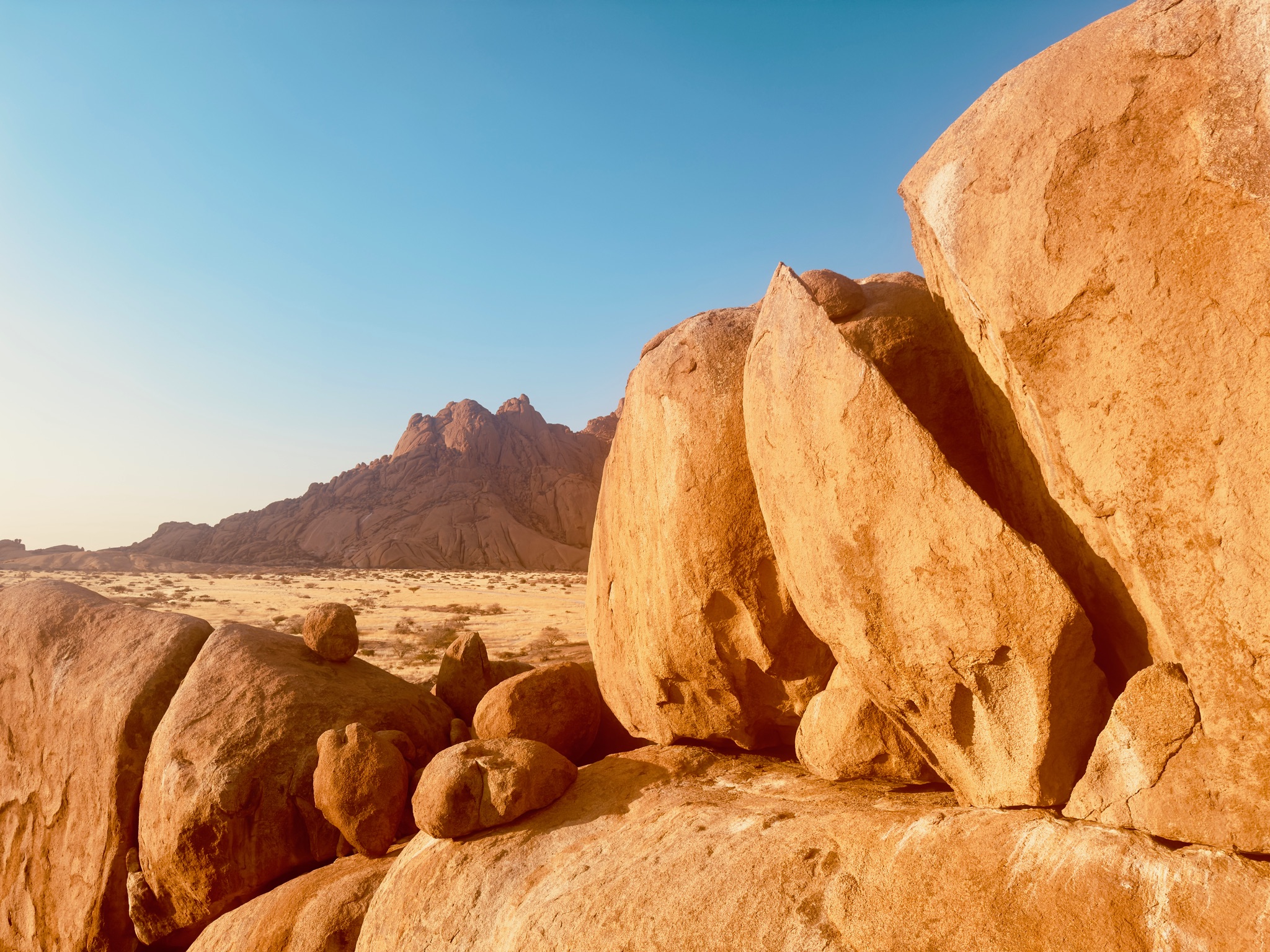 Day at Spitzkoppe 13