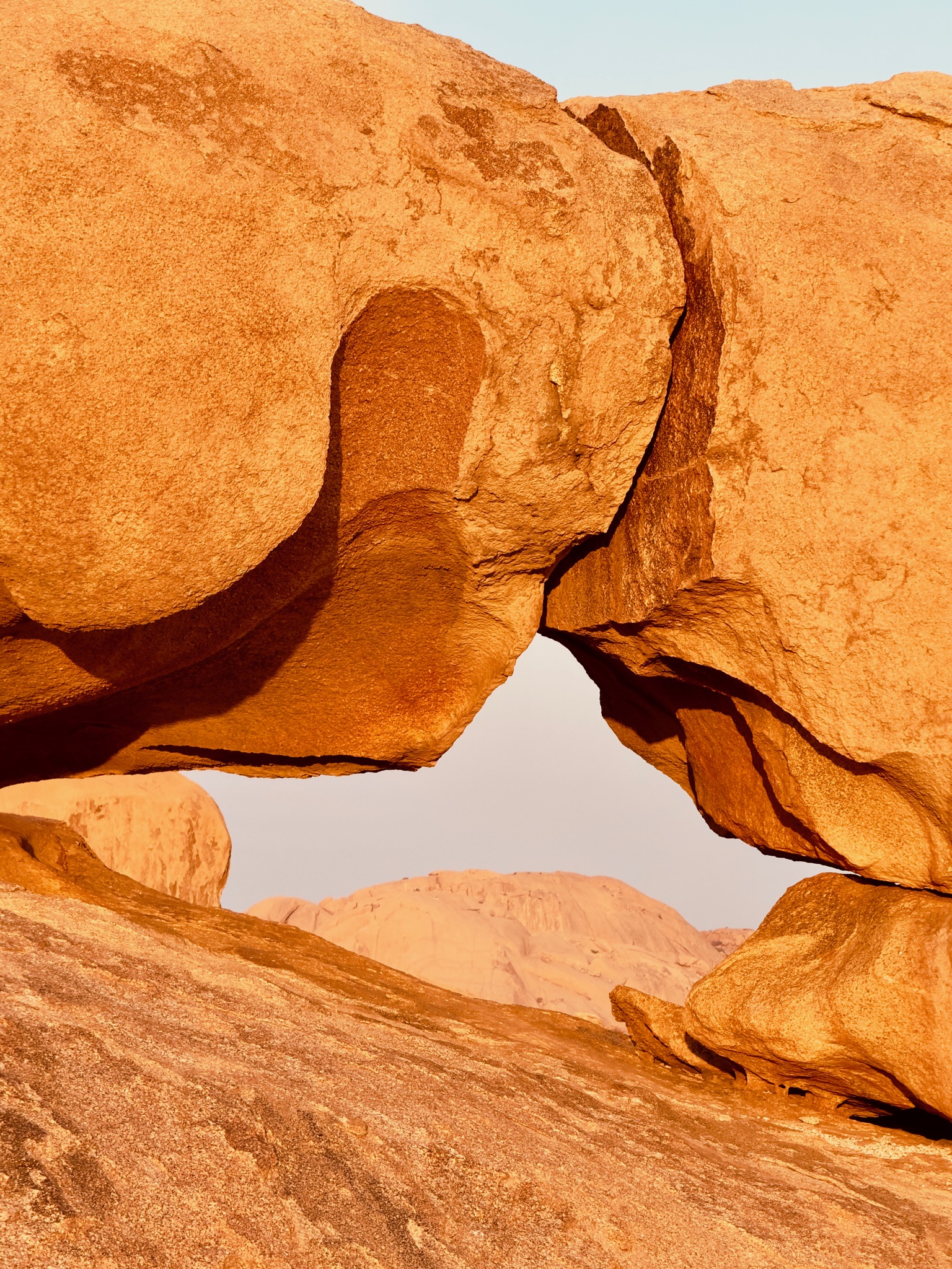 Day at Spitzkoppe 14