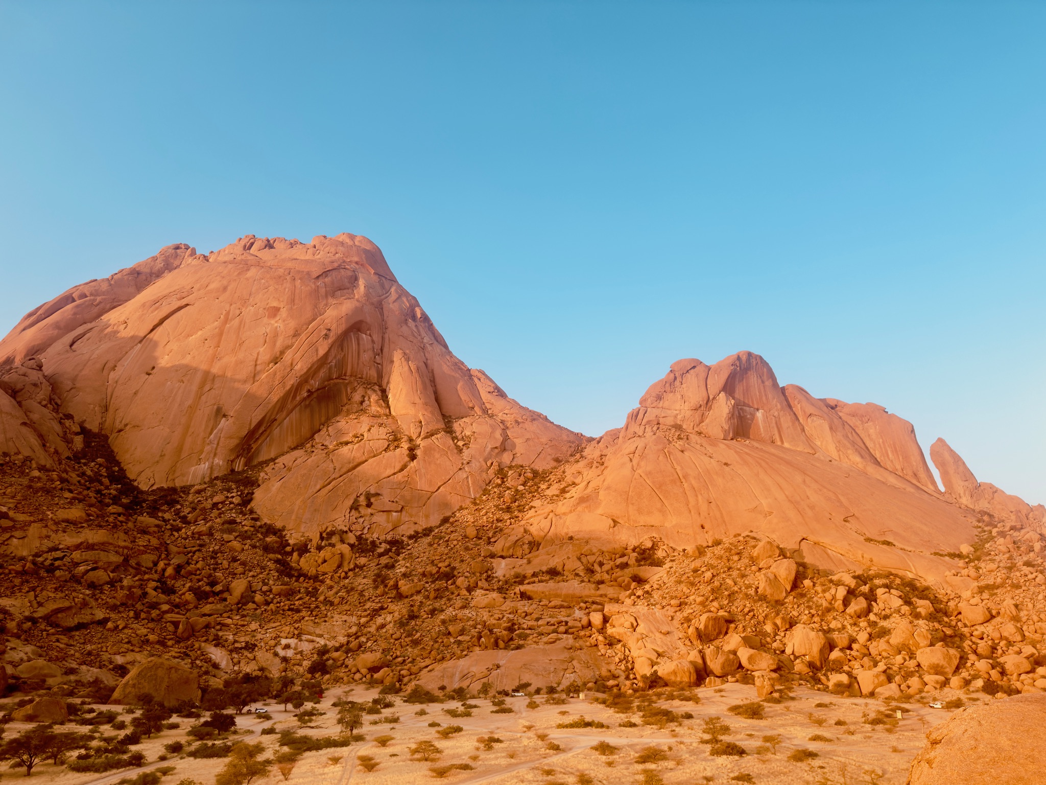 Day at Spitzkoppe 12