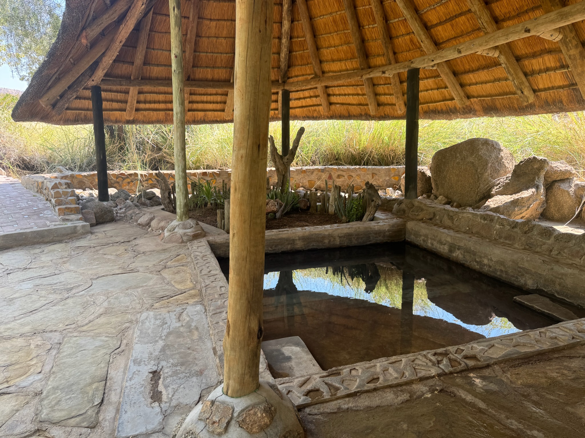 Day at Huab Lodge 9
