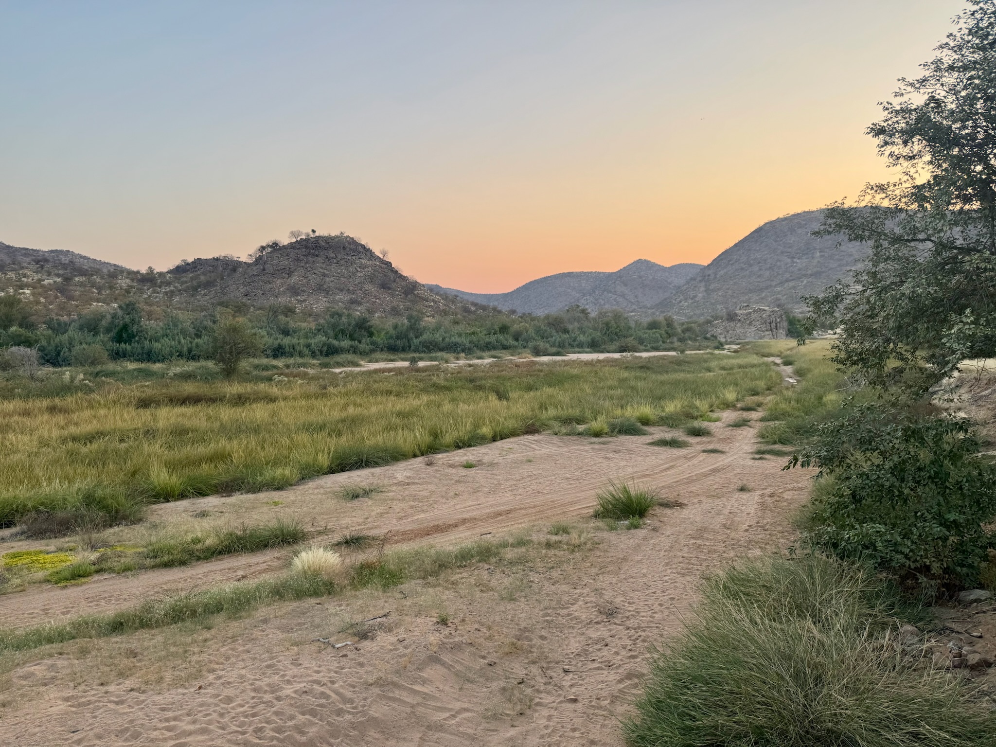 Day at Huab Lodge 14