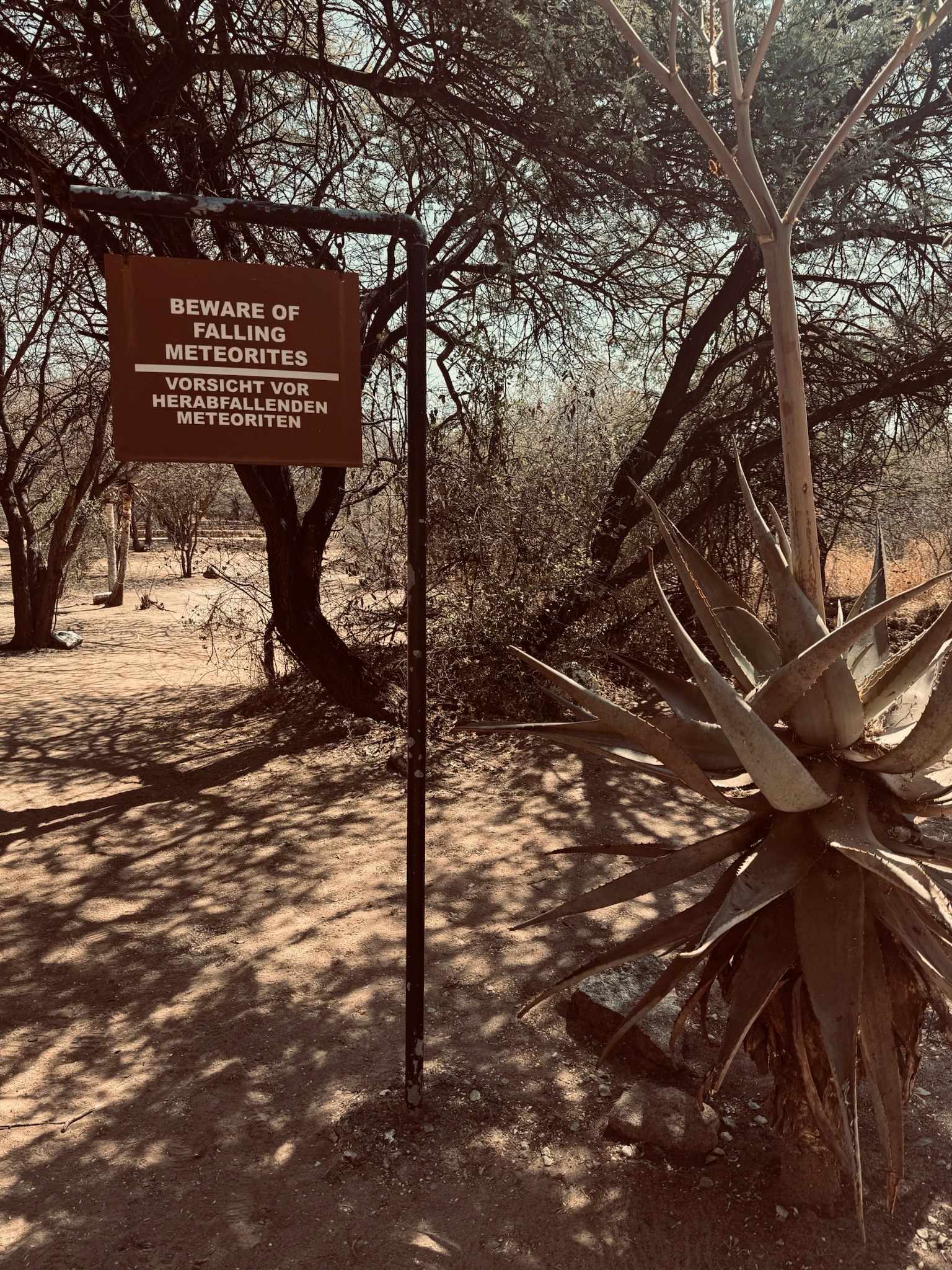 Mushara → Waterberg 1