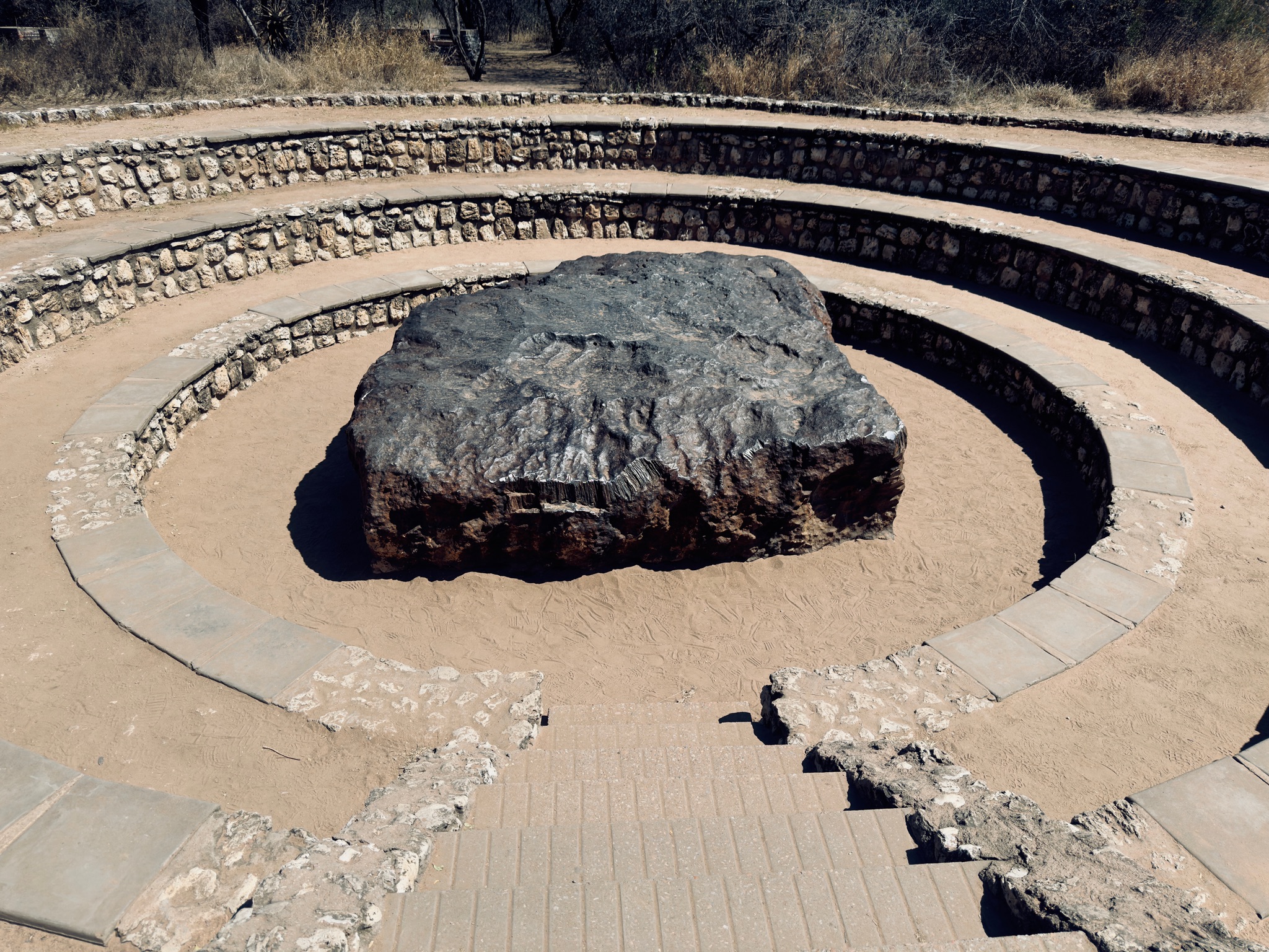 Mushara → Waterberg 2