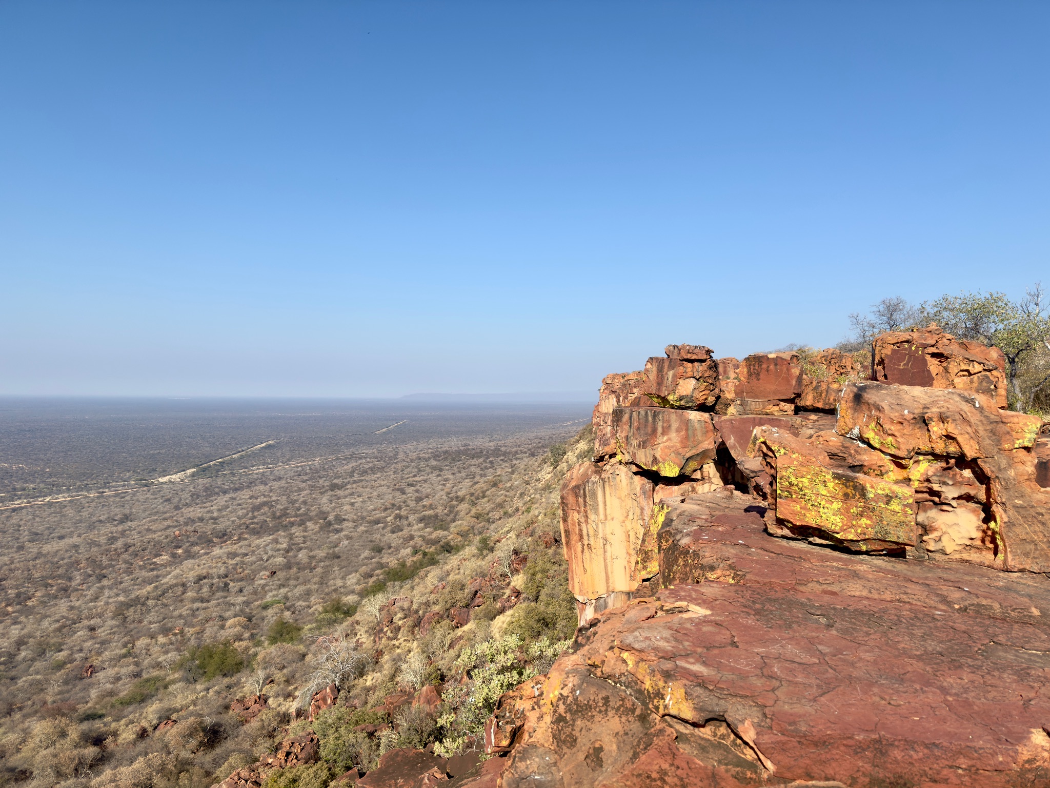 Waterberg → Daan Viljoen 2