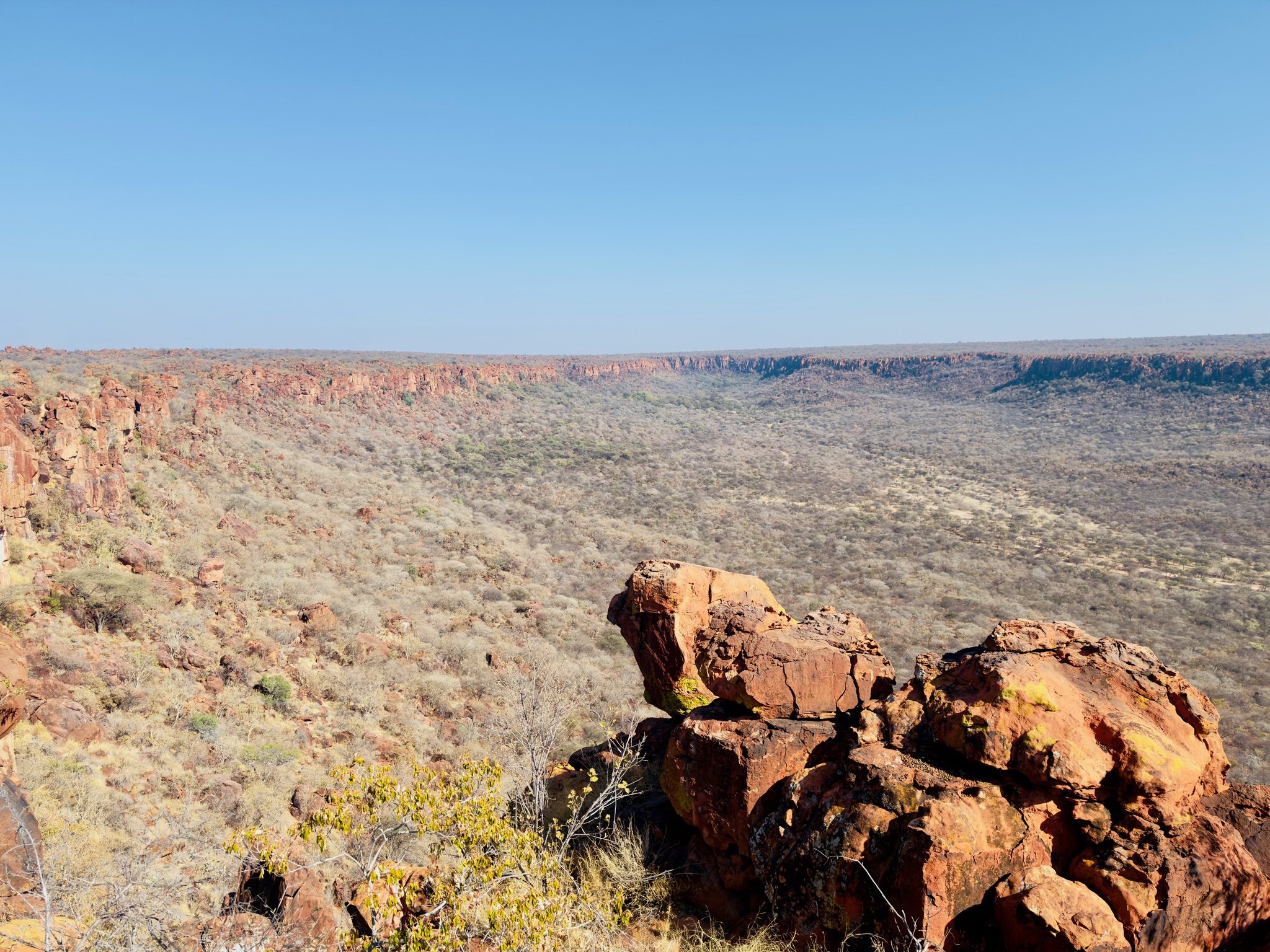 Waterberg → Daan Viljoen 3