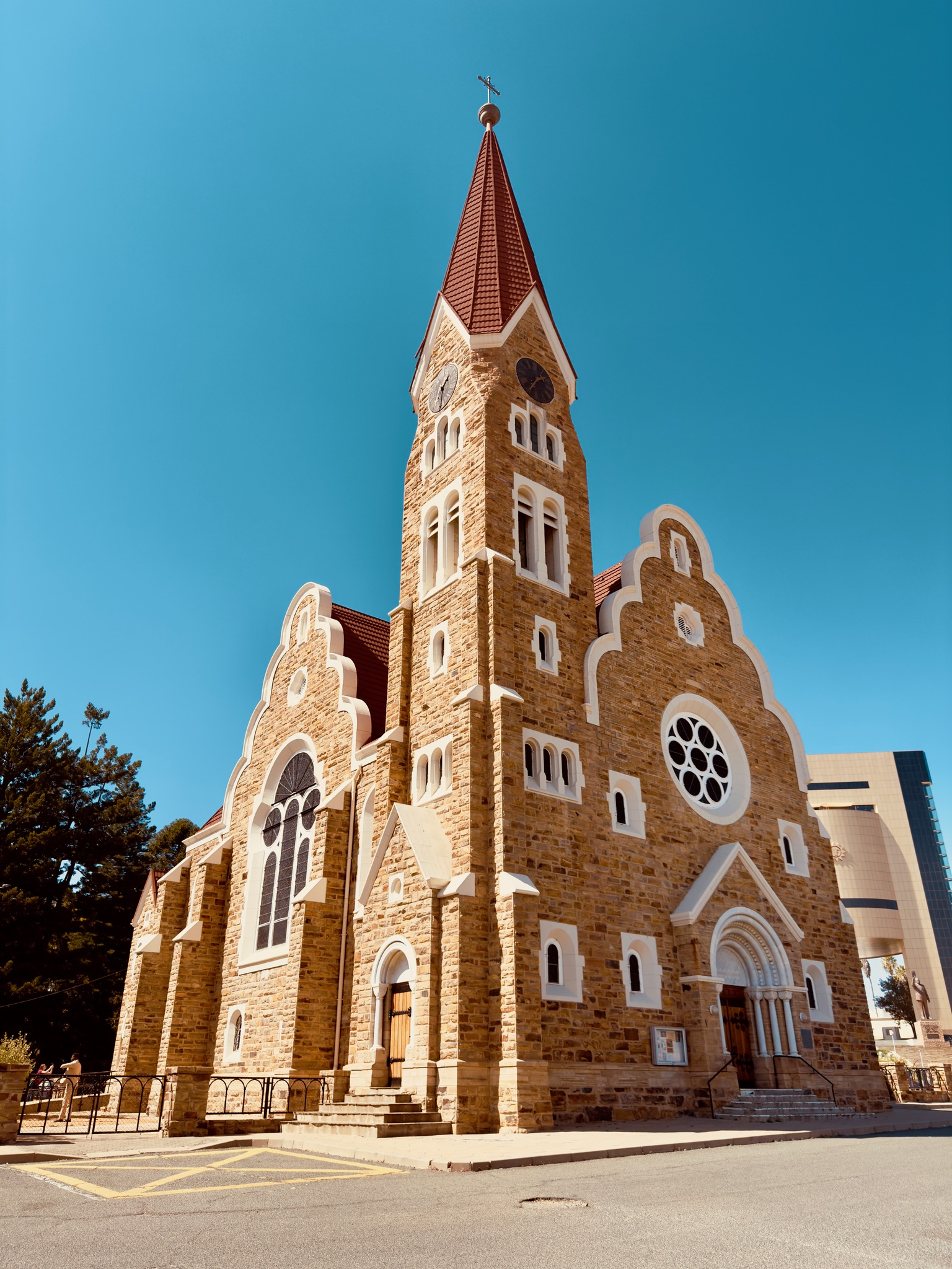Windhoek — Final City