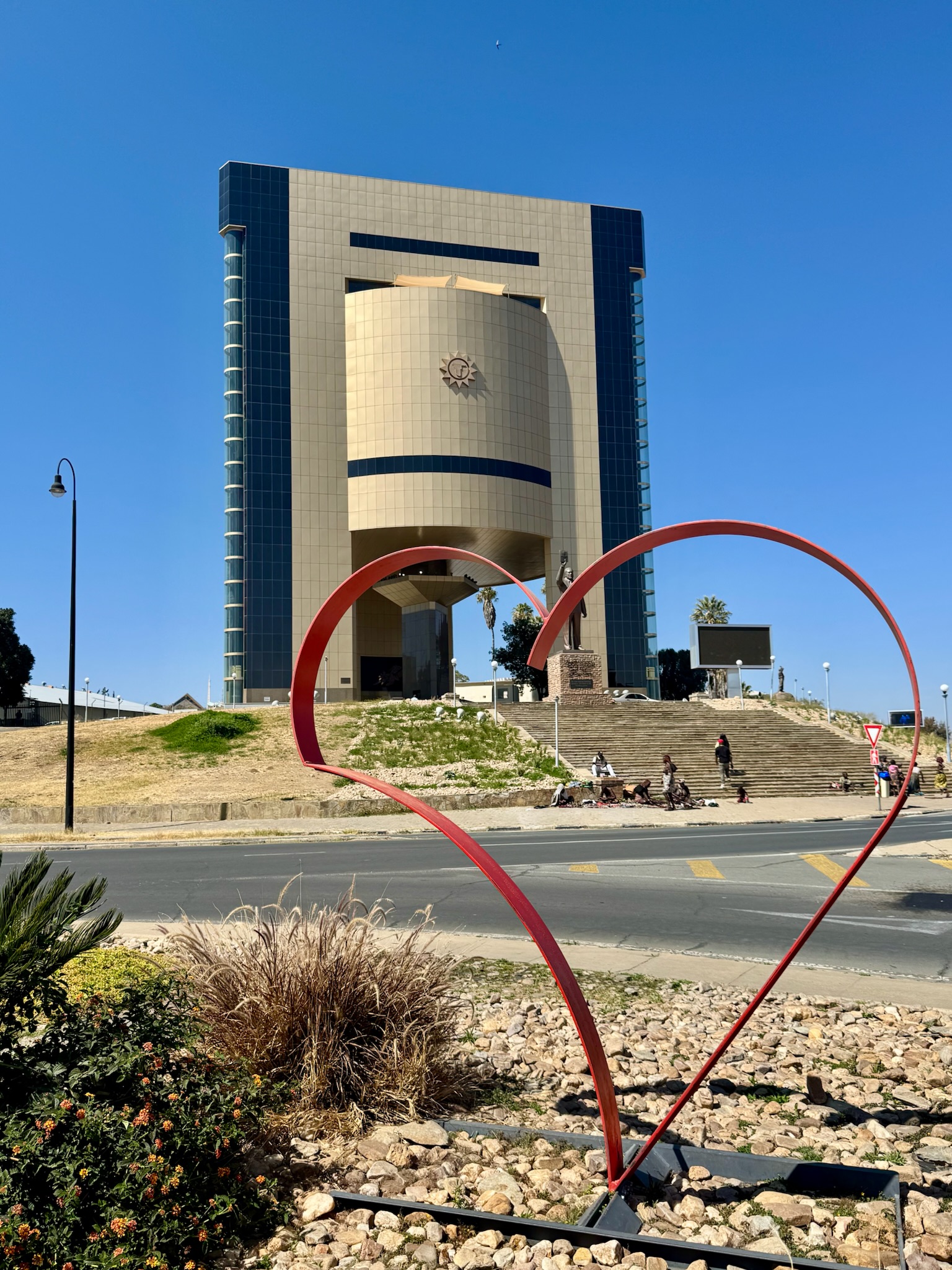 Windhoek — Final City 1