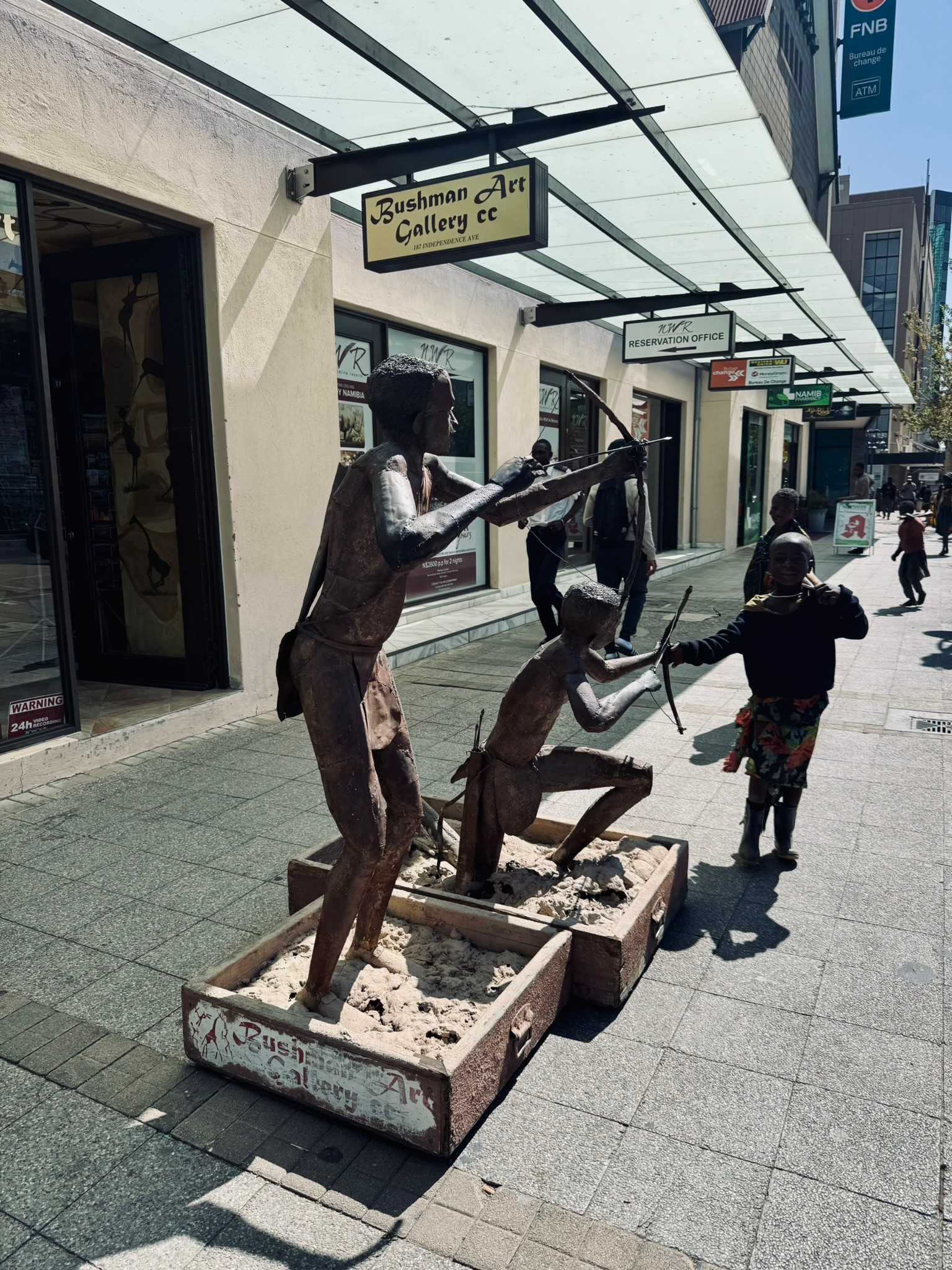 Windhoek — Final City 4