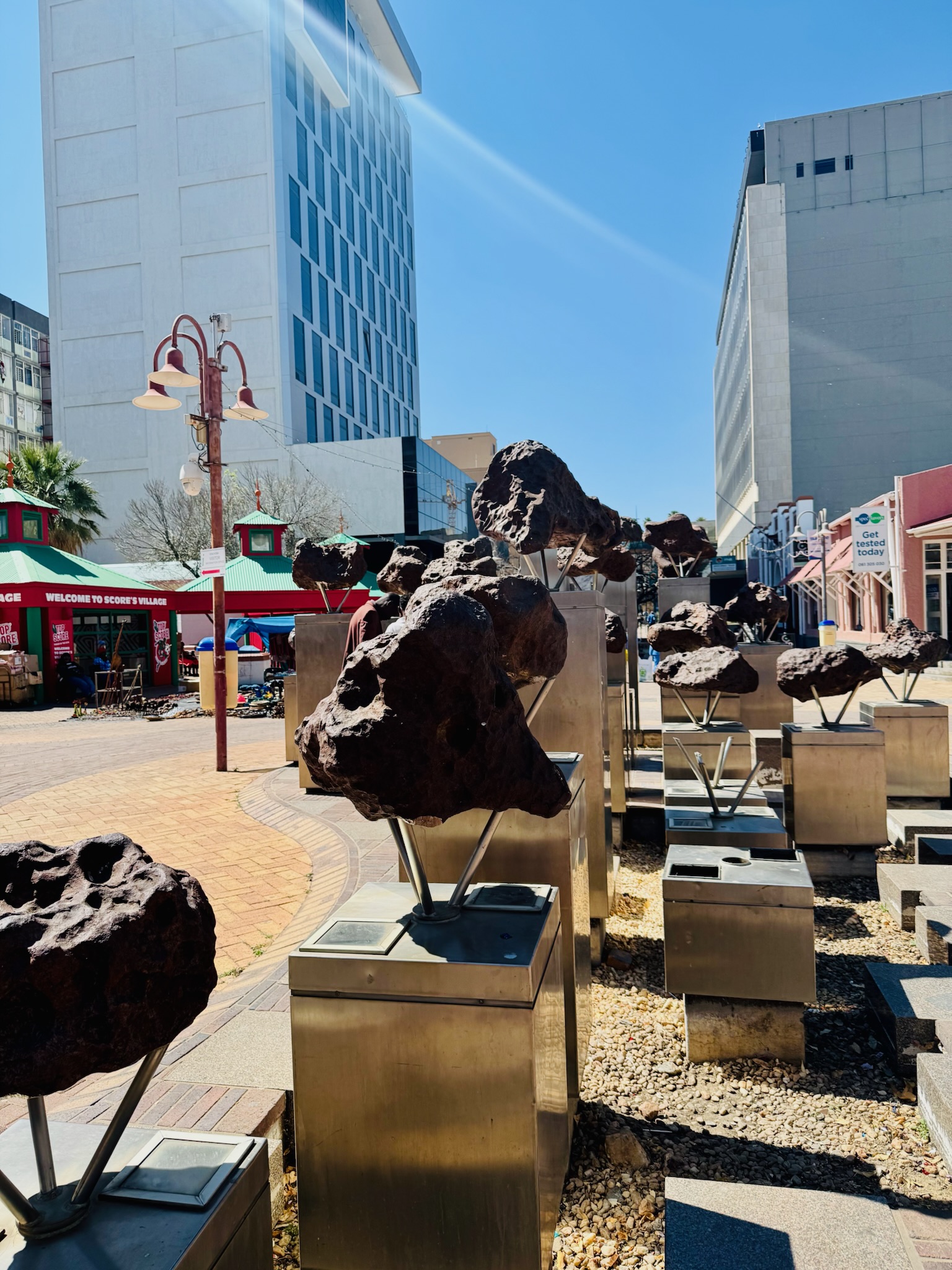 Windhoek — Final City 6