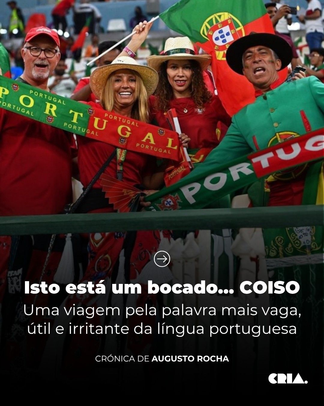 Isto está um bocado…coiso