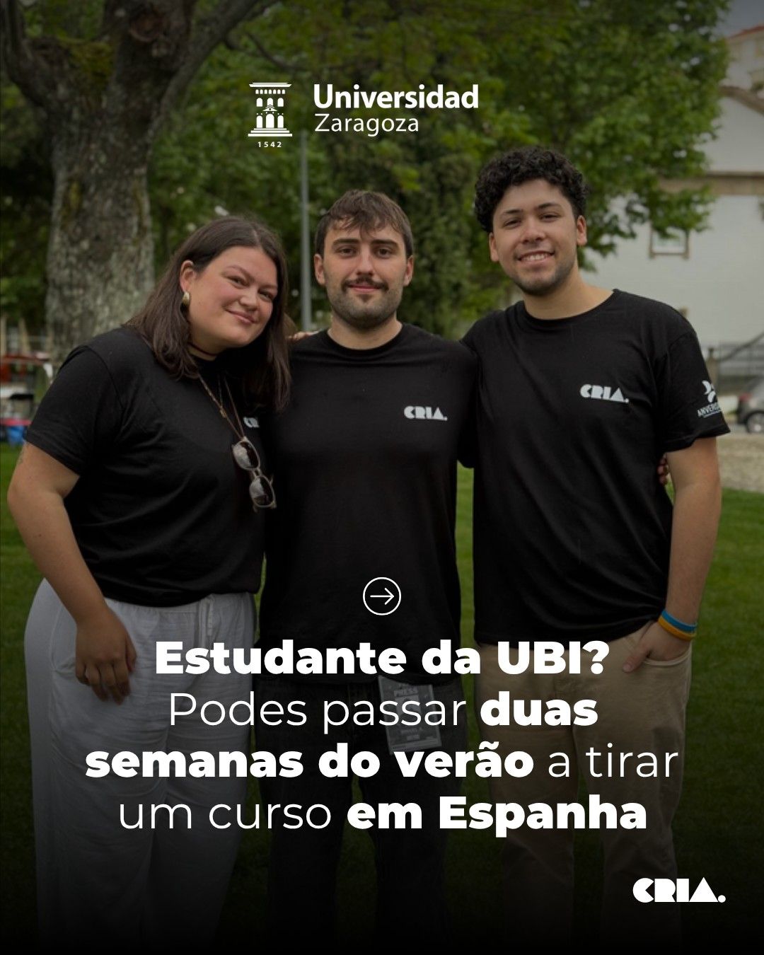 Estudante da UBI? Podes passar duas semanas do verão a tirar um curso em Espanha
