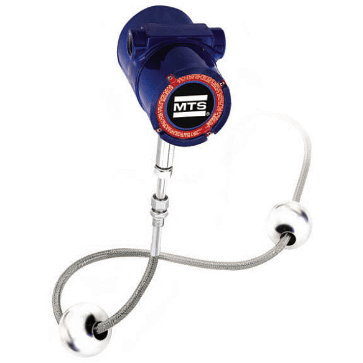 MTS Sensors Level Plus M-Series MR — Sonda de Nível Magnetoestritiva
