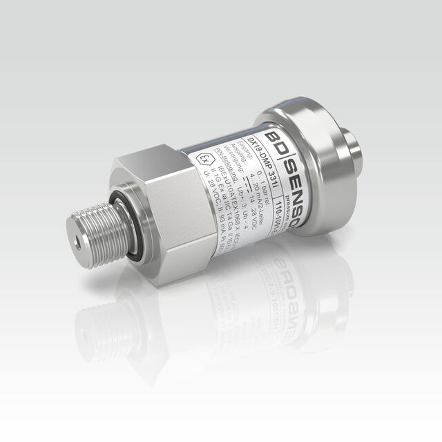 BD|Sensors DMP i — Transmissores de Pressão