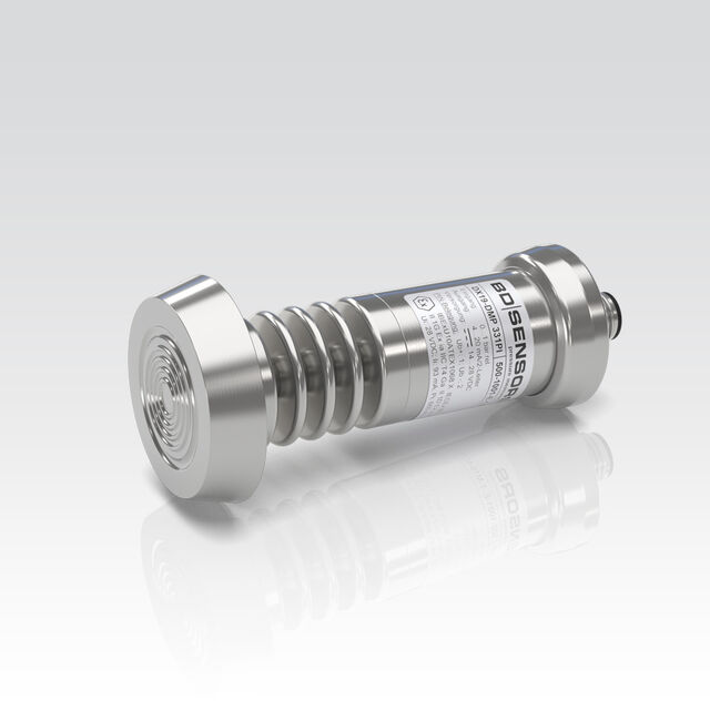BD|Sensors DMP 331 Pi — Transmissores de Pressão