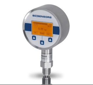 BD|Sensors DM 01 — Manômetro Digital de Precisão a Bateria