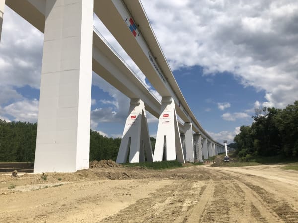 Vijadukt km59 - fotografija 2