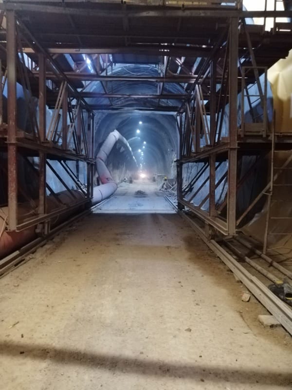 Tunel Čortanovci - fotografija 14