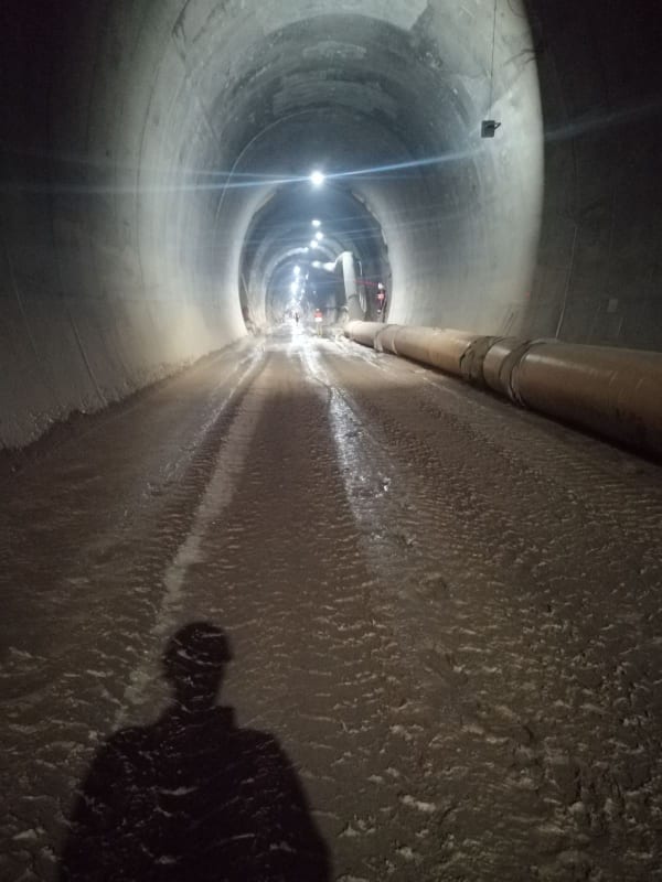 Tunel Čortanovci - fotografija 12