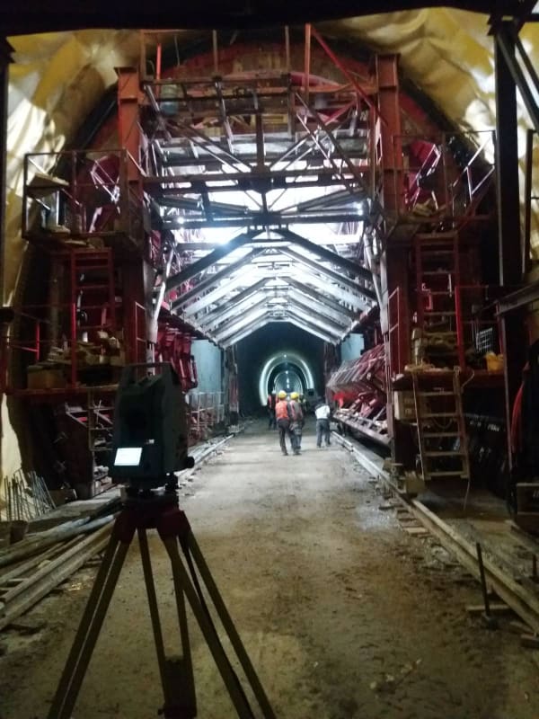 Tunel Čortanovci - fotografija 10
