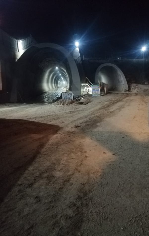 Tunel Čortanovci - fotografija 4
