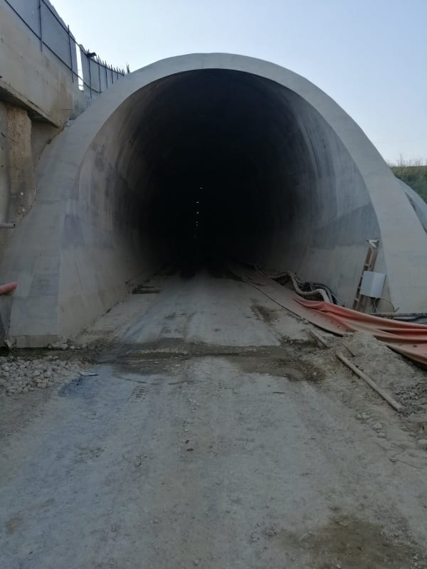 Tunel Čortanovci - fotografija 3