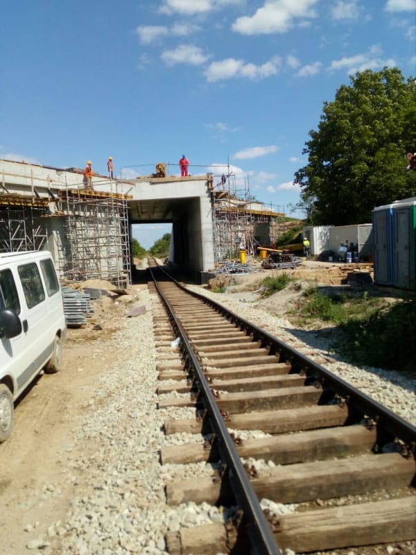 Tunel kockasti - fotografija 6