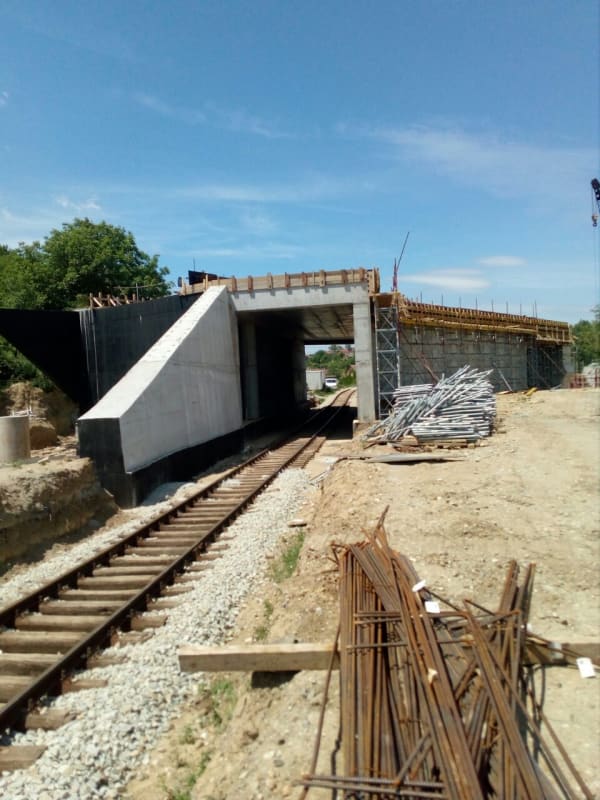 Tunel kockasti - fotografija 4