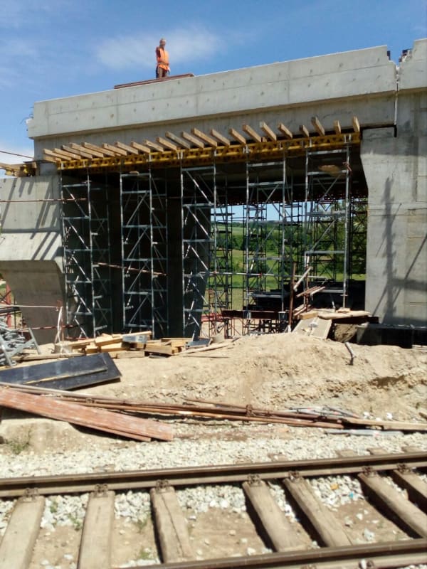 Album Tunel kockasti