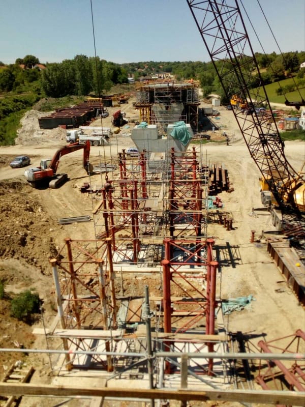 Album Vijadukt km55