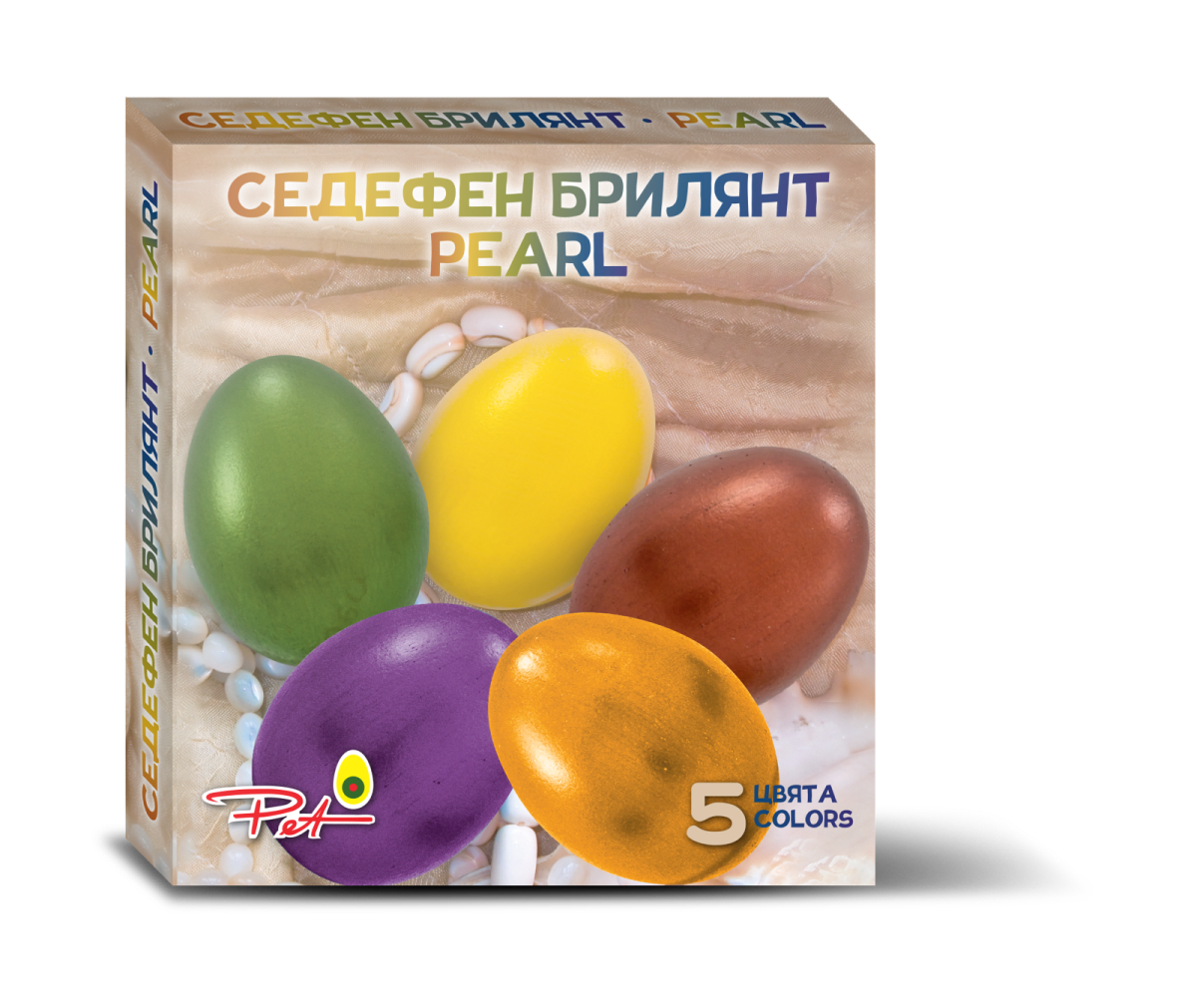 Седефен брилянт – (P123)