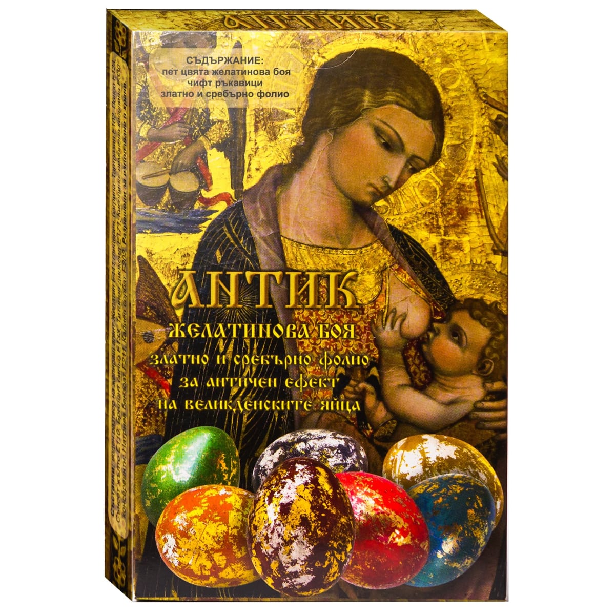 Комплект Антик – (P105)