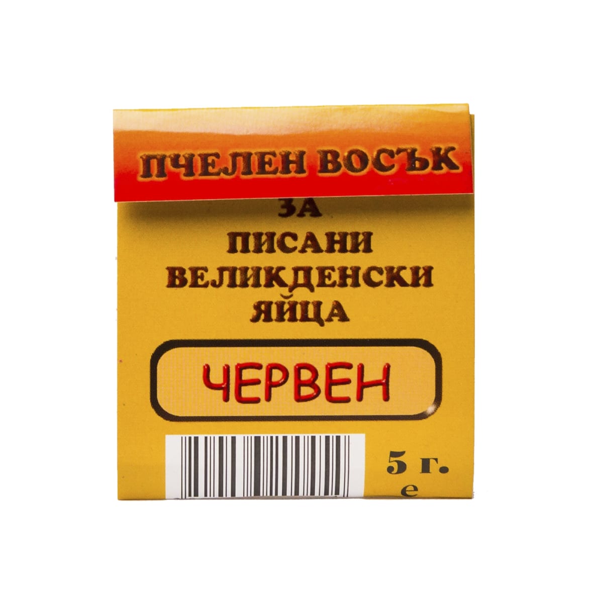 Цветен восък за писани яйца – (P031)