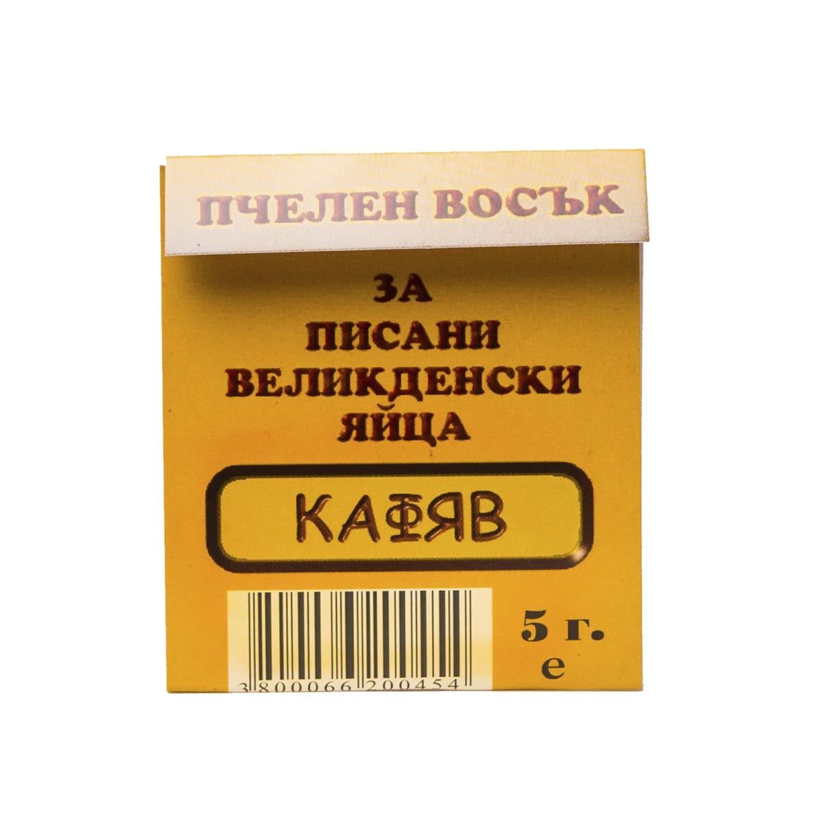 Цветен восък за писани яйца – (P031)