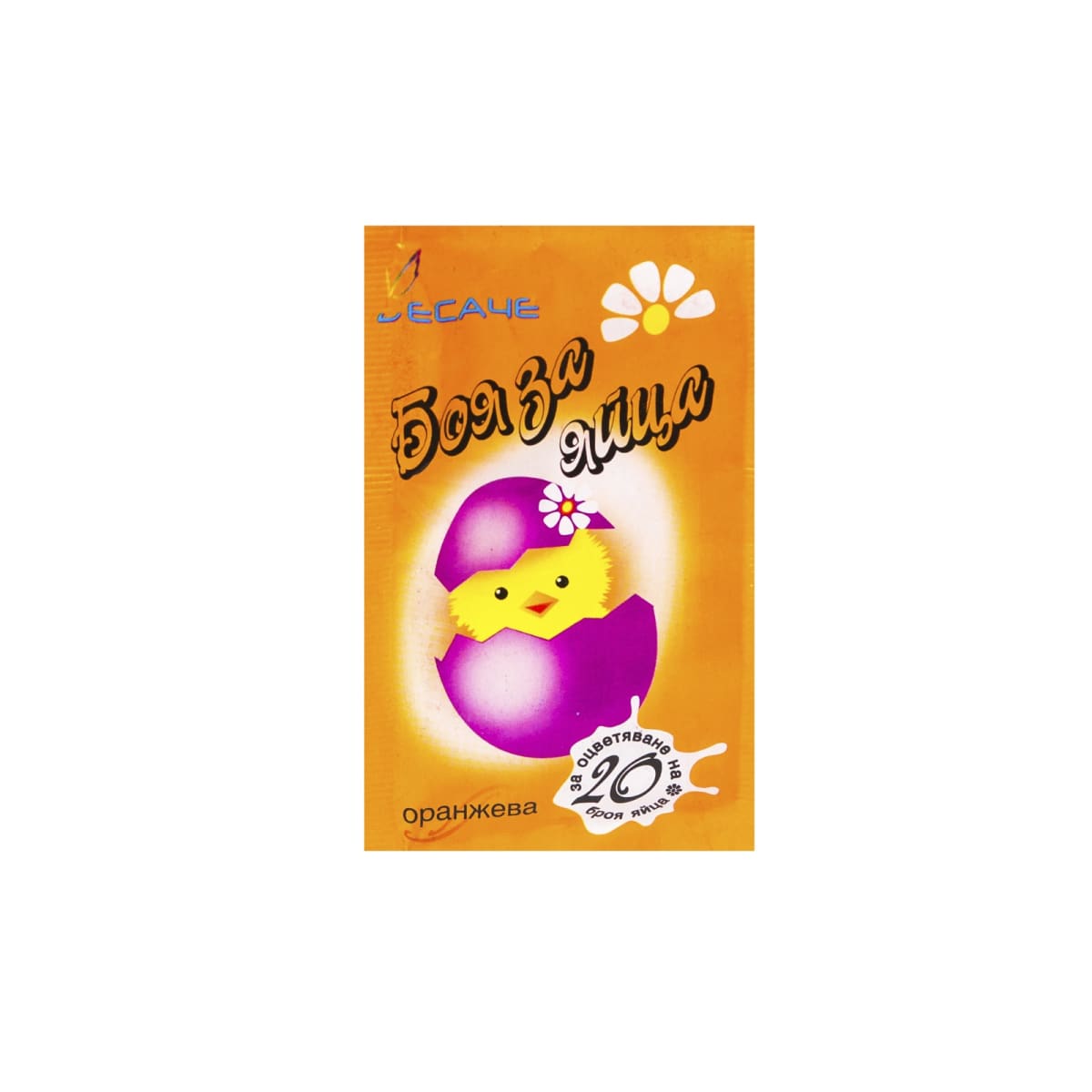 Боя за яйца единични цветове Весаче – (P070)