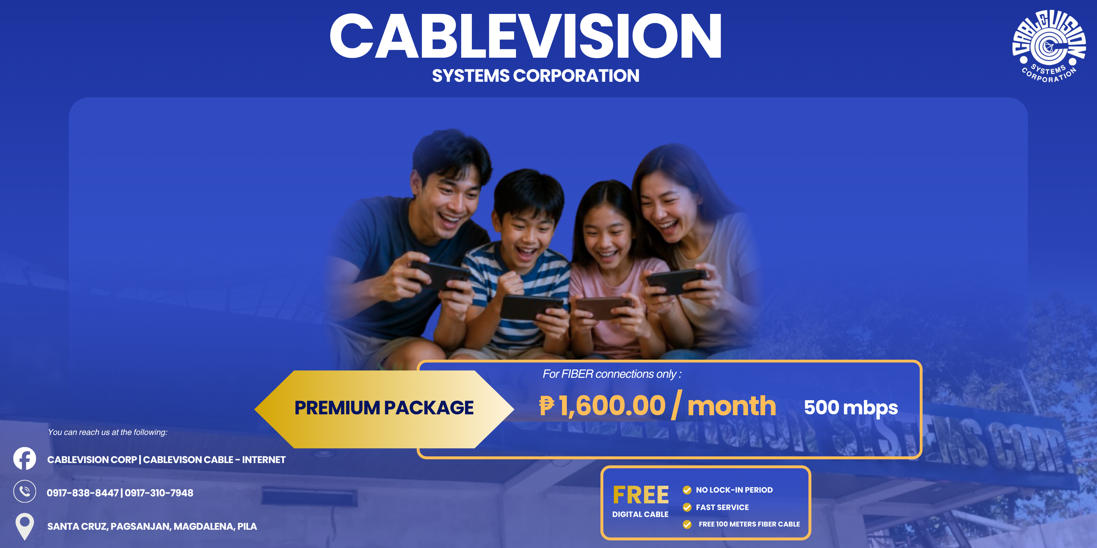 Premium Package