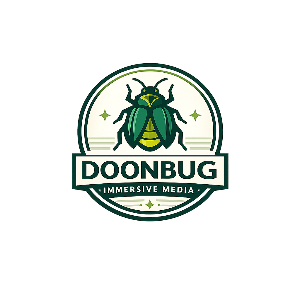 Doonbug Immersive Media package