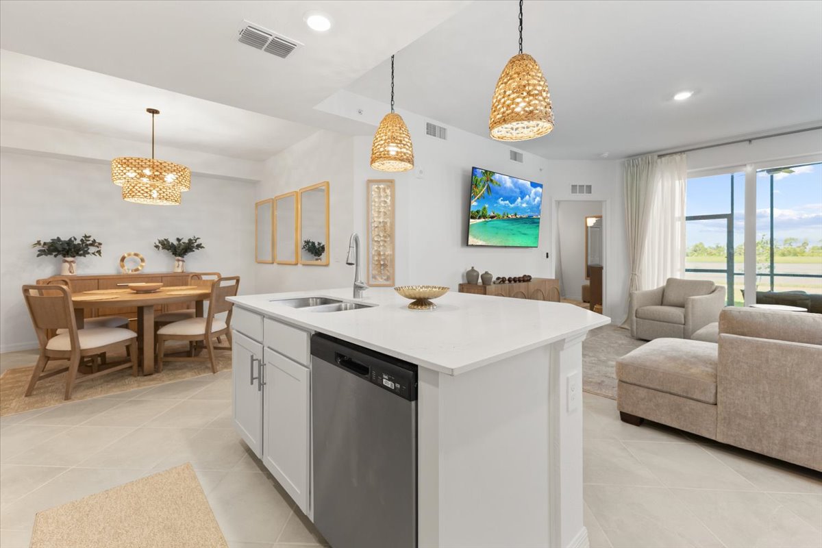 Professional interior real estate photography