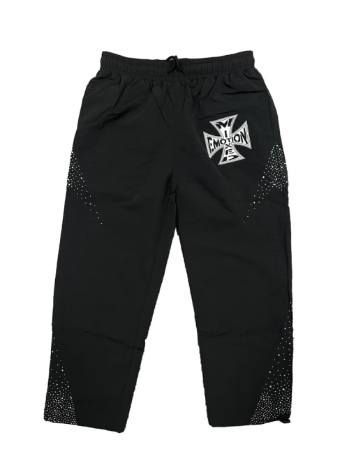Black ‘Classic’ Nylon Pants