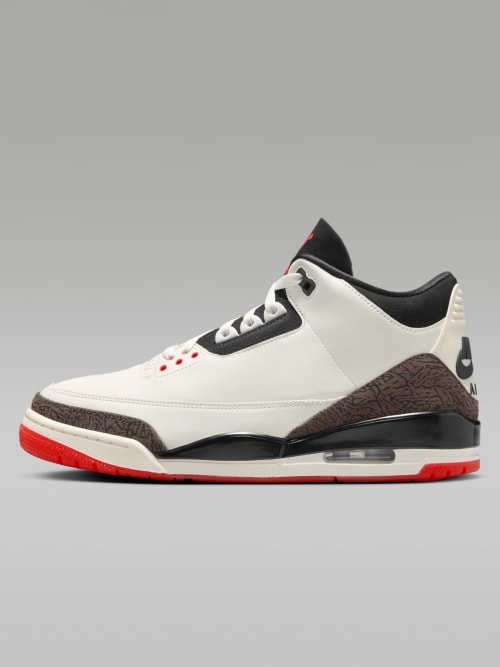 Air Jordan 3 "World's Best"