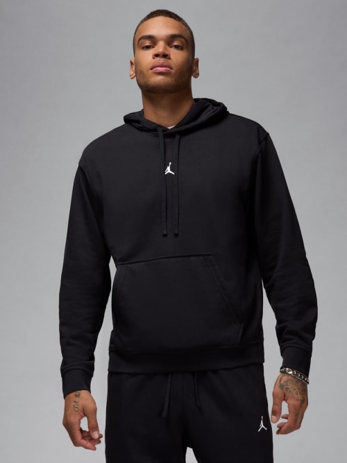 Hoodie básico Jordan (negro)