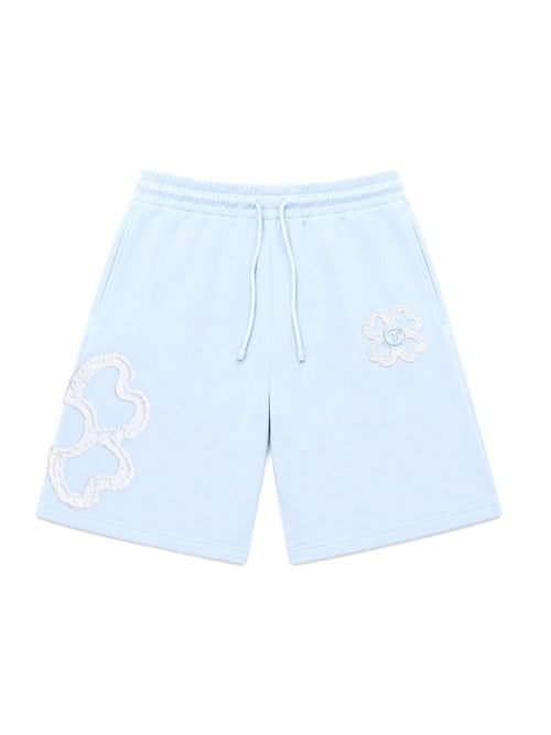Short Bleu Riviera