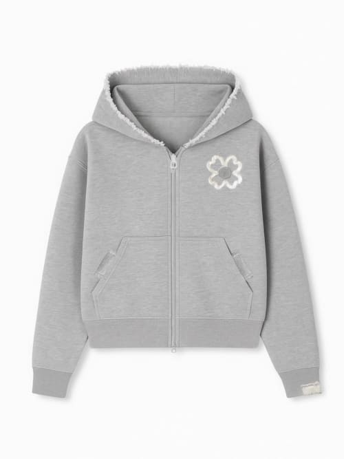 Ash Gray Jacket