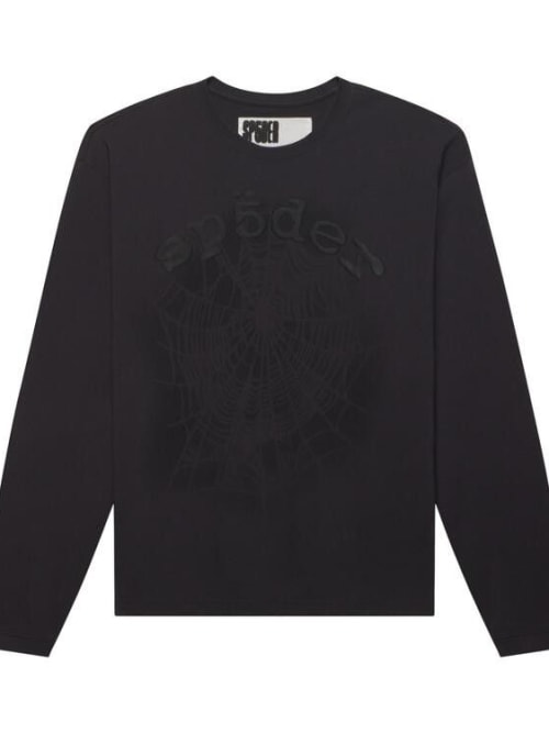 Sp5der long-sleeve