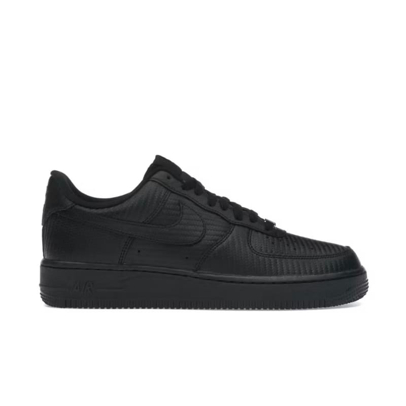 Air Force 1 low “carbon fiber”