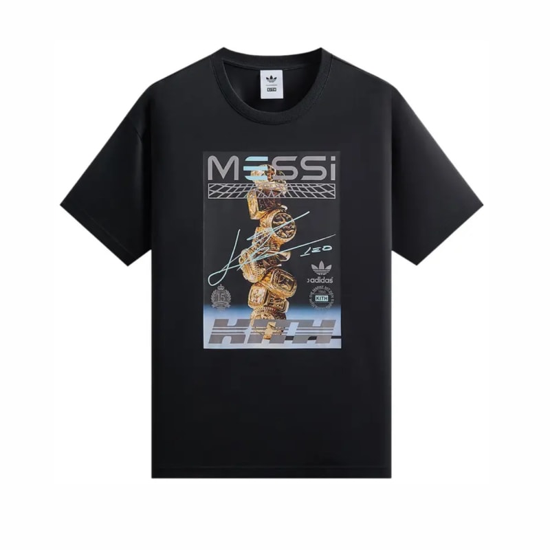Remera KITH X MESSI