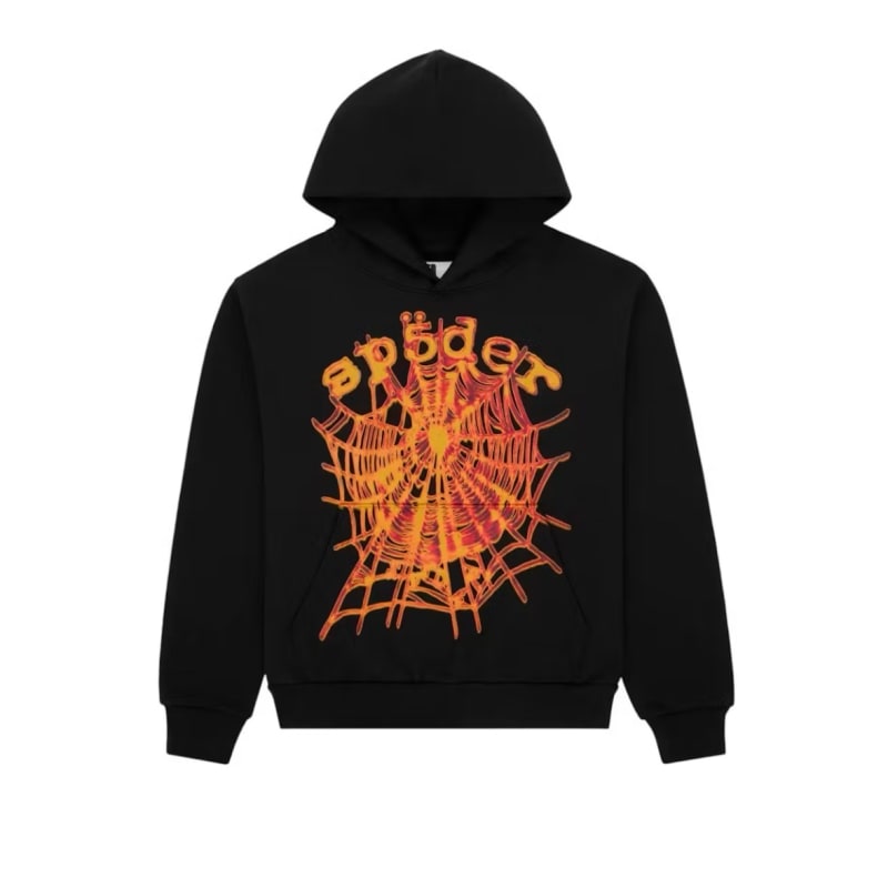 Hoodie Sp5der V2