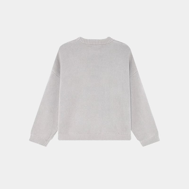 Sweater Eme Studios “master grey”
