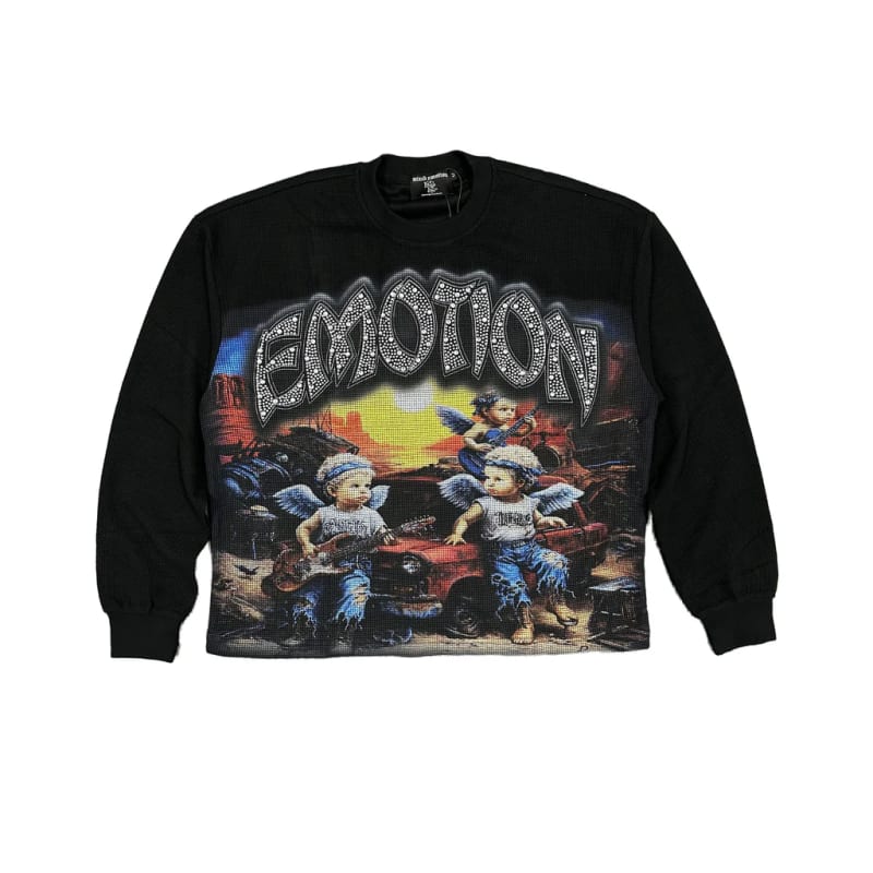 Emotion “Sunrise” thermal Long Sleeve