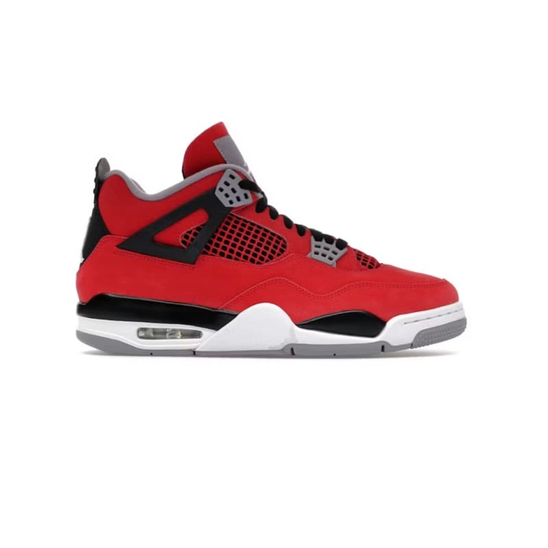 Jordan 4 “toro bravo”