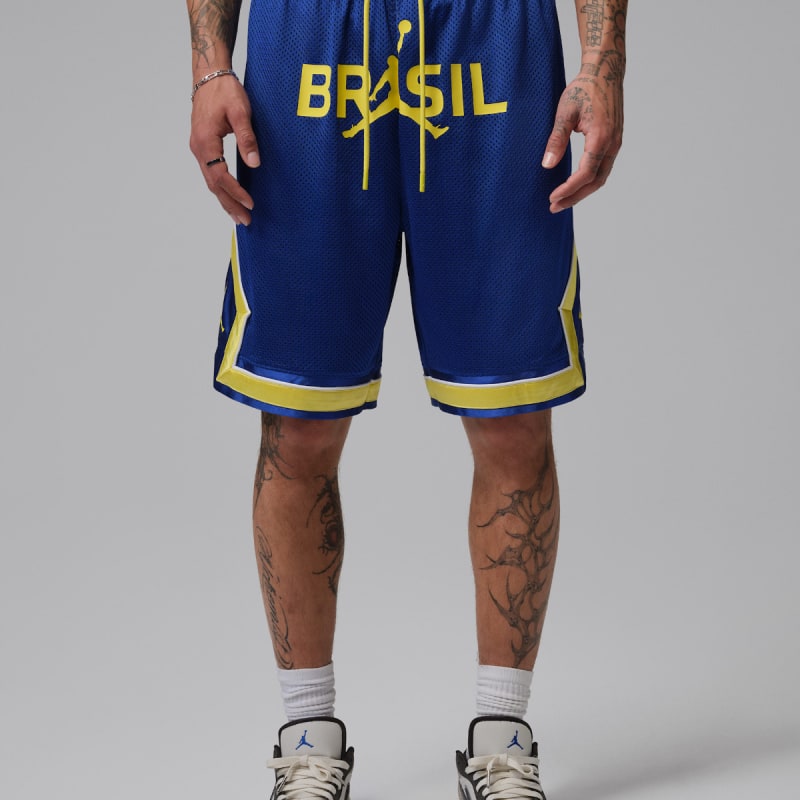 Short diamond Brasil